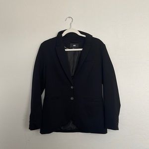 H&M Black Blazer